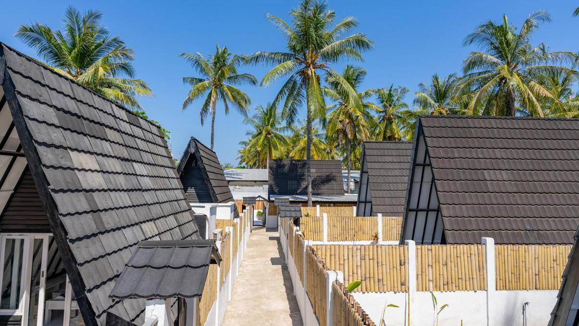 Resort Гили Траванган Экстерьер фото